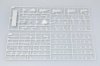 Trumpeter 05753 USS Dwight D.Eisenhower CVN-69 1978 1:700